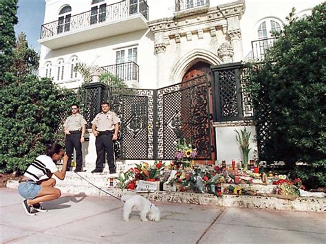 gianni versace età morte|gianni versace killed by.